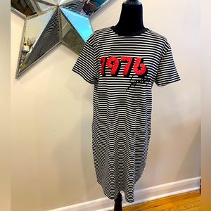 Superdry  Chrissi T-shirt Dress